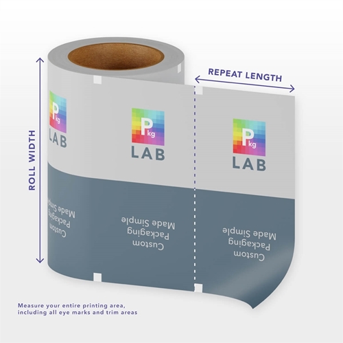 Picture of Roll Stock Film