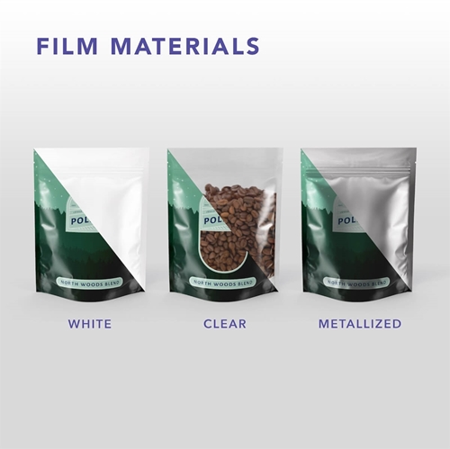 Show details for Stand-up Pouch