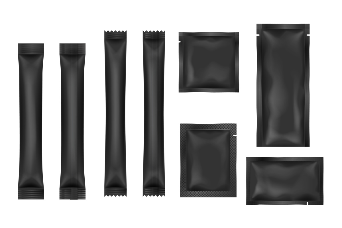 stick pack vs sachet packaging