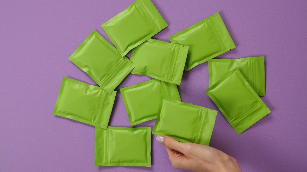 tear-notch pouch