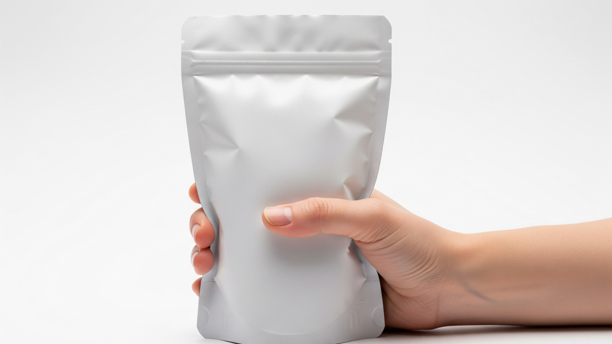 stand up pouch volume guide