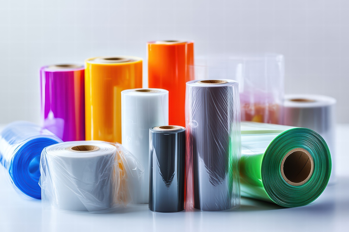 rollstock packaging film