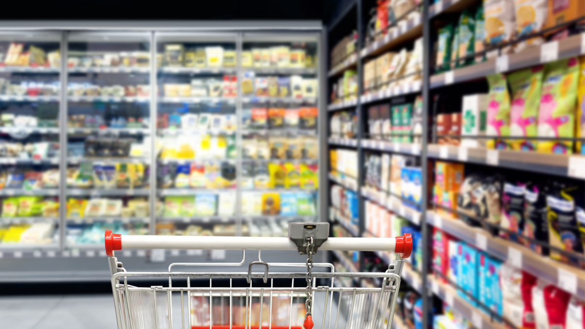 frozen food packaging features