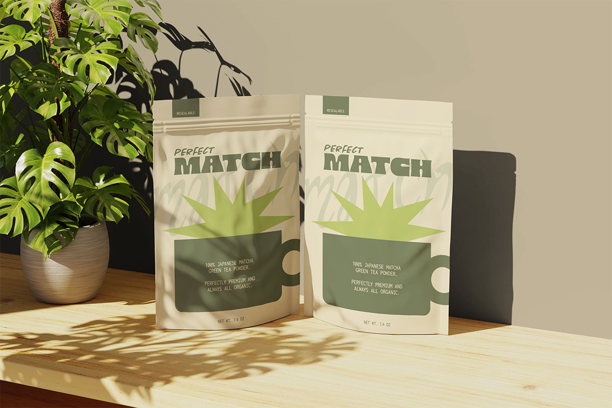 custom Mylar bags