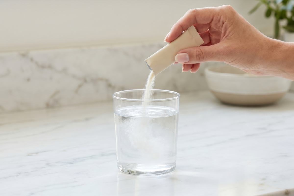 single-serve packaging