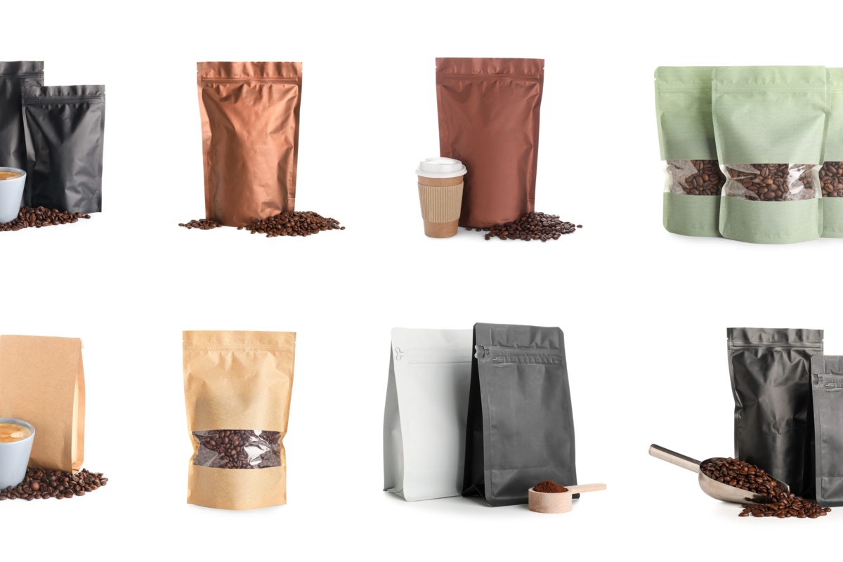 pouch finish