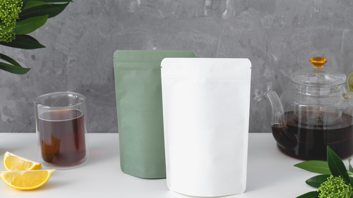 best green tea packaging