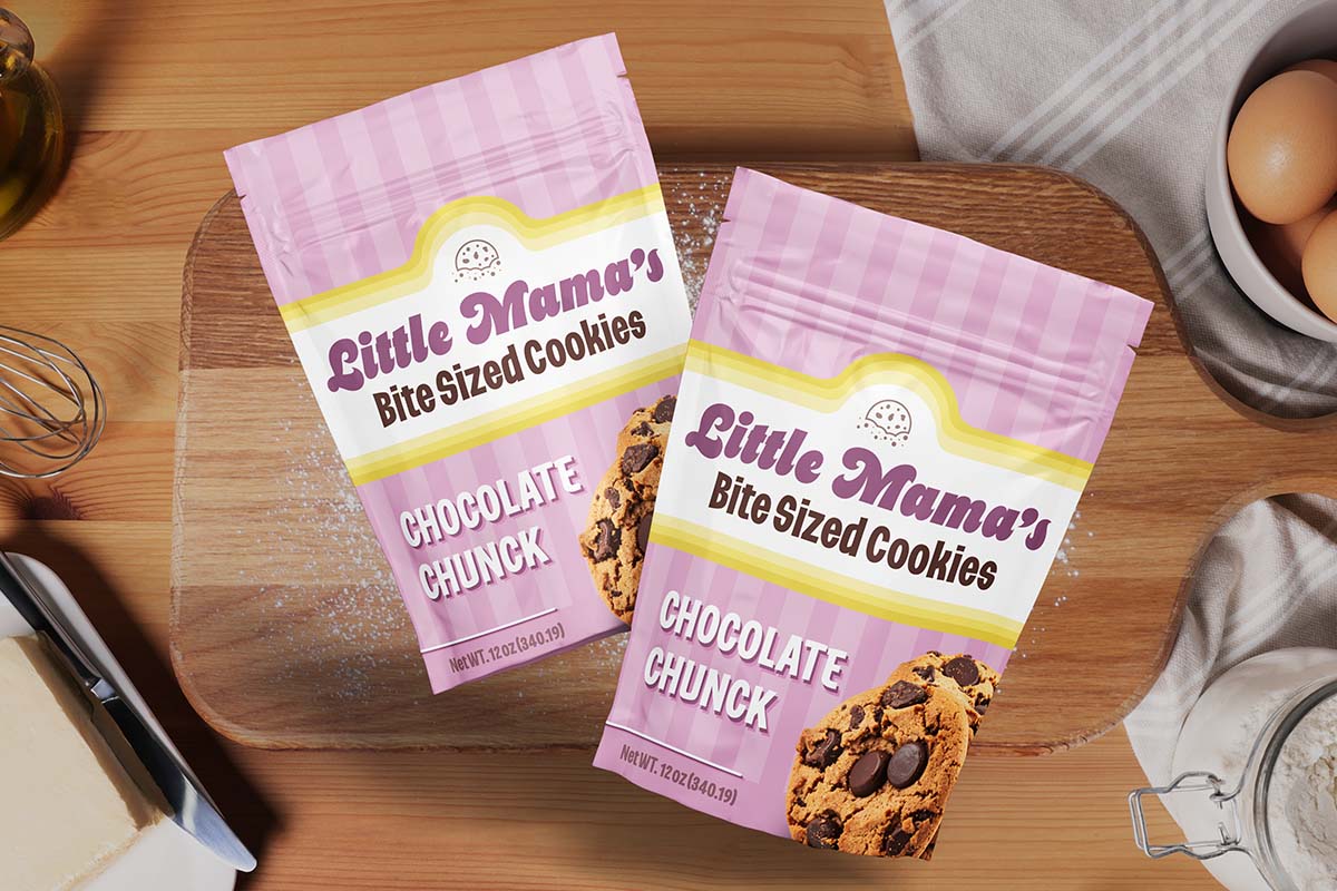 custom packaging order