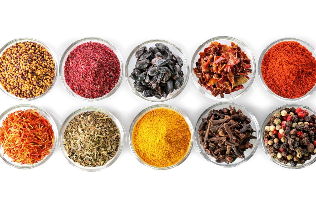 best spice packaging for seasoning blends